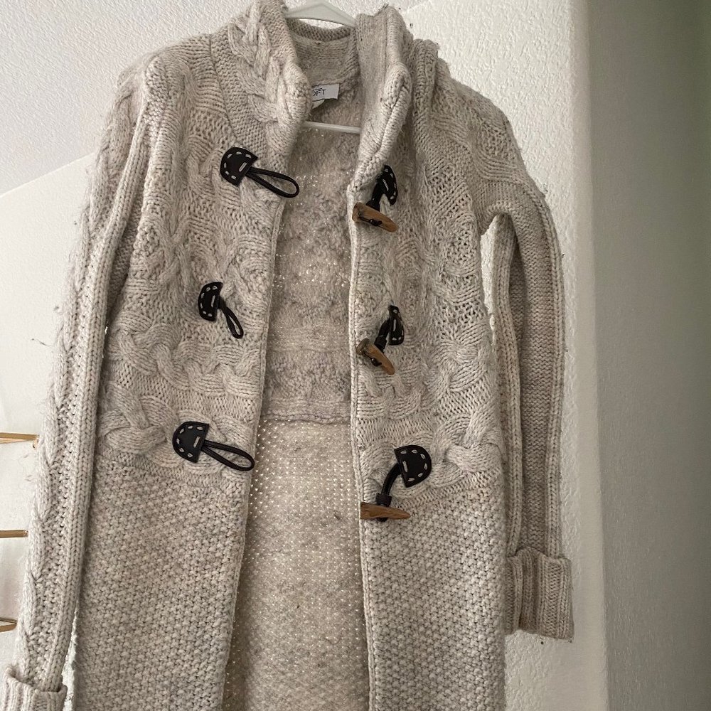 Loft Fall Sweater - image 1